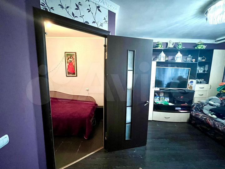 1-к. квартира, 34,4 м², 2/9 эт.