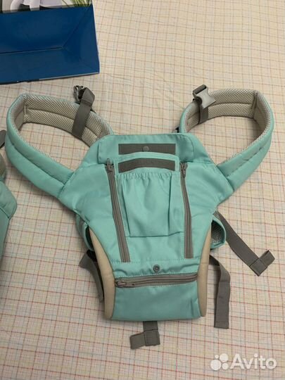 Эргорюкзак 0+