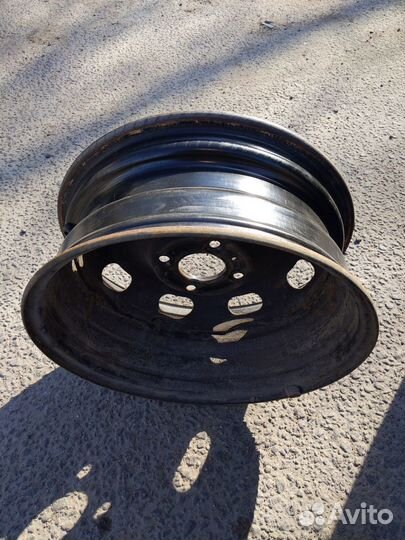 Диски на Peugeot Citroen 6.5х15 ET27