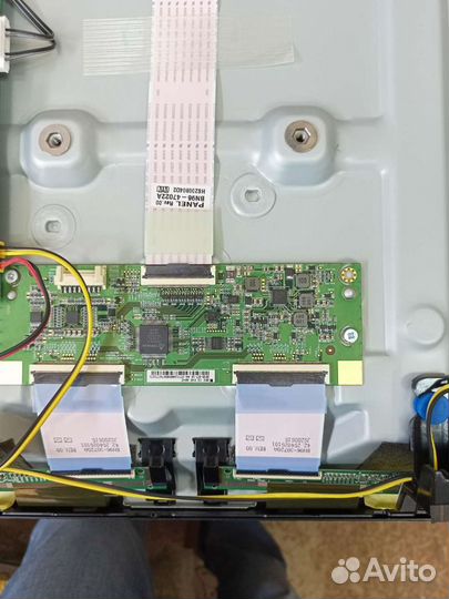 T-CON 47-6021043 от Samsung ue32t5300au