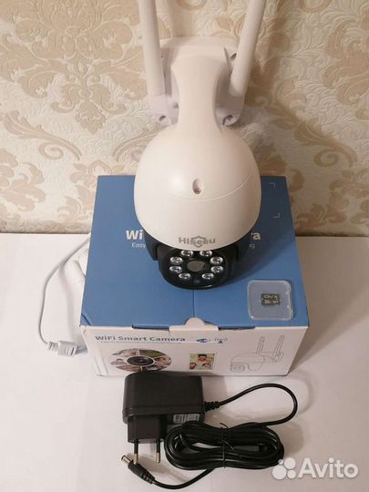 Wifi камера уличная
