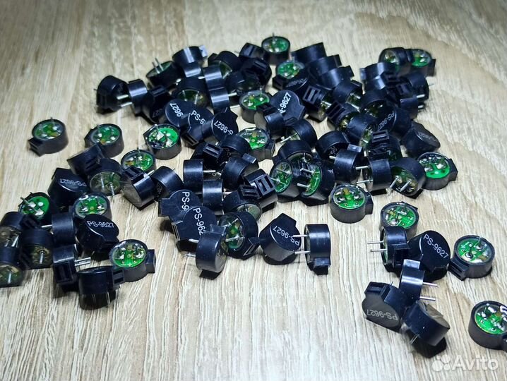 Динамик для брелка сигнализации