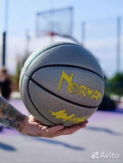 Мяч баскетбольный Norman