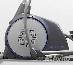 Oxygen Fitness EX-54 HRC v.1.23