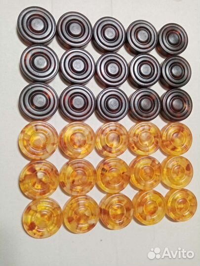 Фишки для нард (24мм)