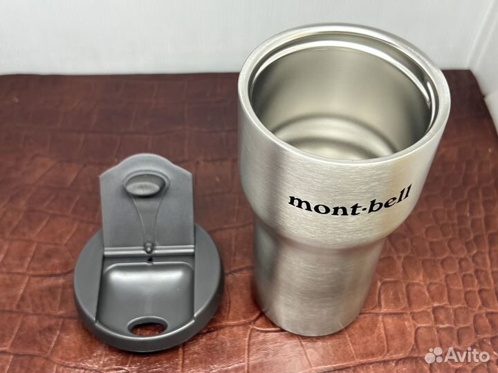 Термокружка Montbell Stainless Thermo Tumbler 400