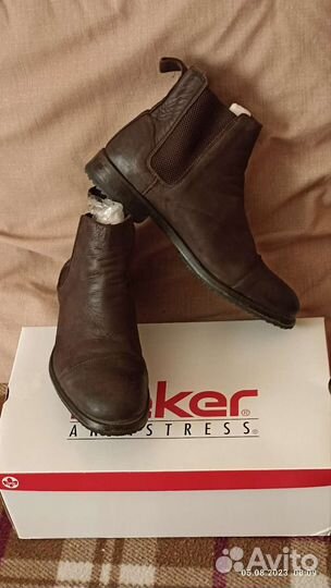 Ботинки (Zara men ) 40p