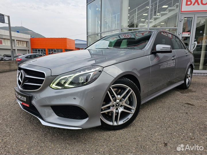 Mercedes-Benz E-класс 2 AT, 2013, 142 933 км