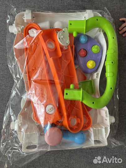 Развивающие игрушки ходунки