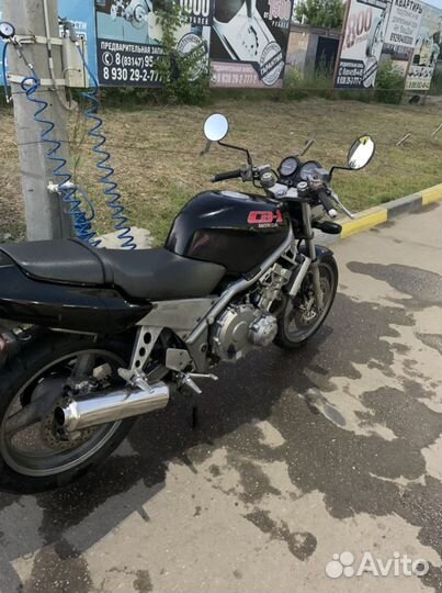 Honda CB-1