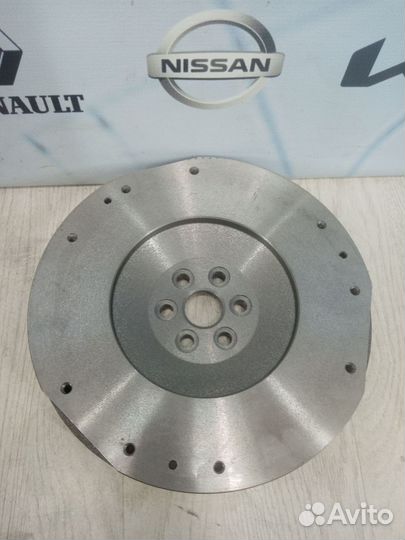 Маховик венец Nissan qashqai J10