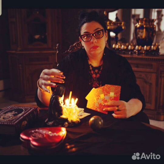 Гадание снятие порчи обучение