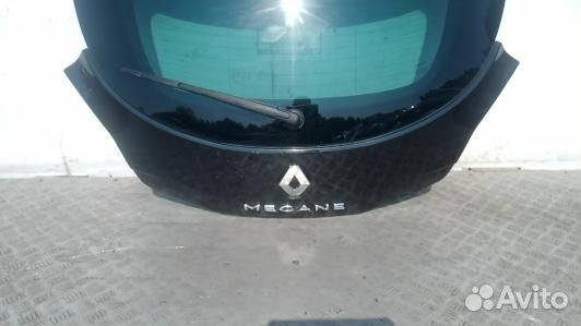 Дверь 3-5 renault megane 3 (3GM01GF01)