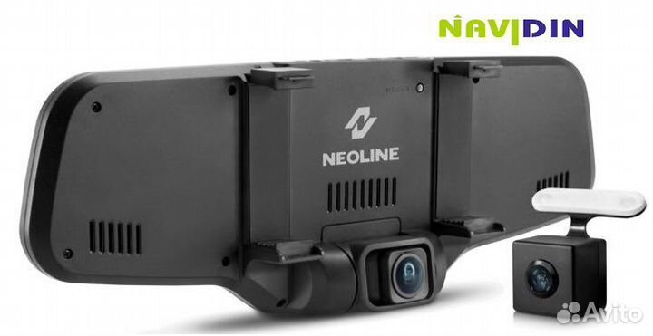 Видеорегистратор Neoline G-Tech X27 Dual