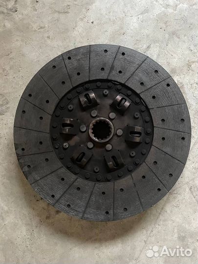 Диск сцепления Mitsubishi fuso Super Great