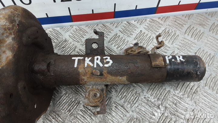 Амортизатор передний правый Nissan Qashqai (14-18