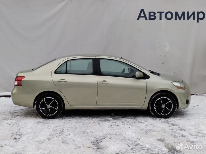 Toyota Yaris 1.5 AT, 2006, 237 769 км