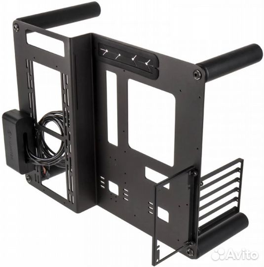 Raijintek Paean M Black