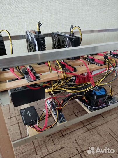 Майнинг ферма