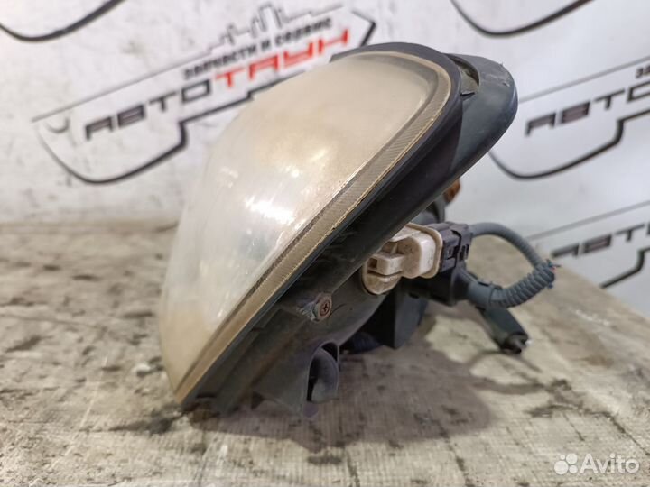 Фара hyundai getz TB 1010301 галоген левая 1 модель 921011C040 DY187Z