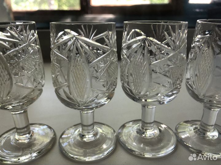 Хрусталь,стекло СССР