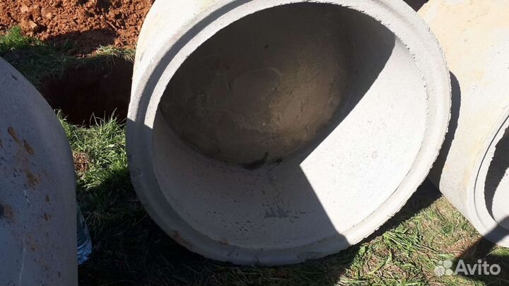 Доставка бетонных колец, жби колца с доставкой