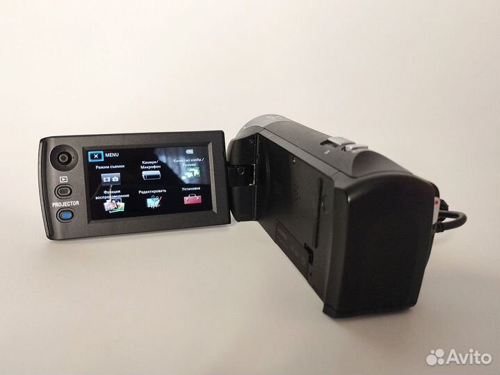 Видеокамера Sony HDR-PJ240E в отличном состоянии