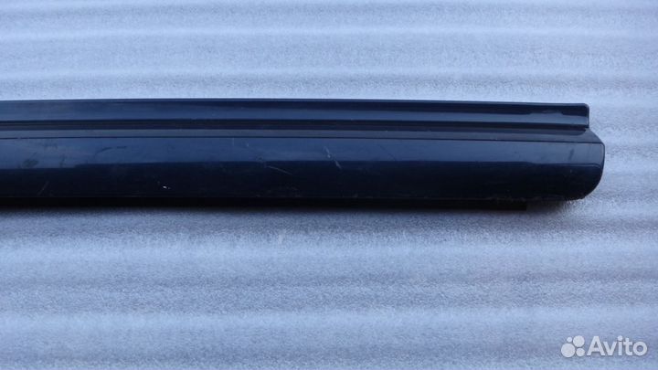 Молдинг передней двери 4E0853960C audi A8 4E D3