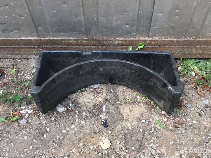 Ящик для инструмента Hyundai Solaris 1