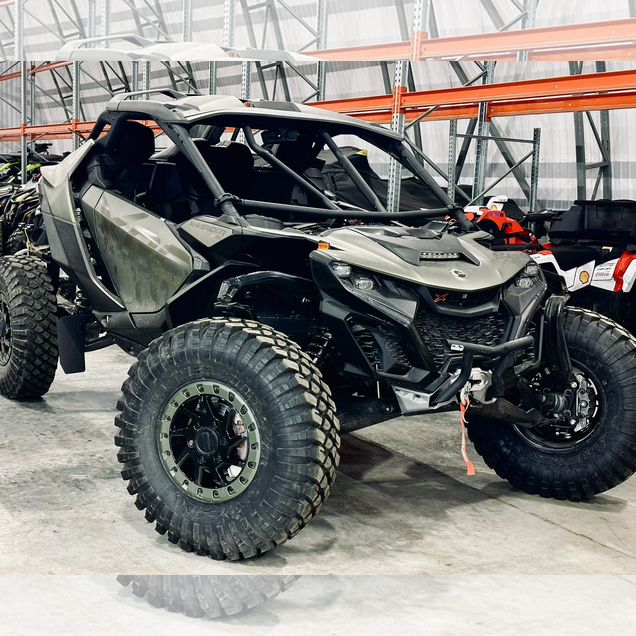 BRP Can-Am Maverick R X RC, 2026, 999 999 км