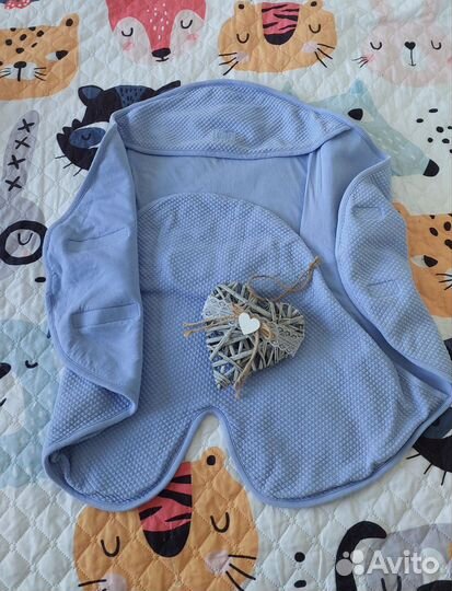 Red castle конверт