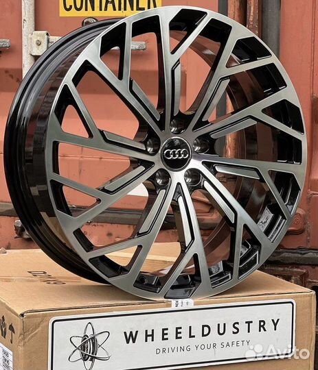 Кованые диски для Audi A6 (C8) A7 R20
