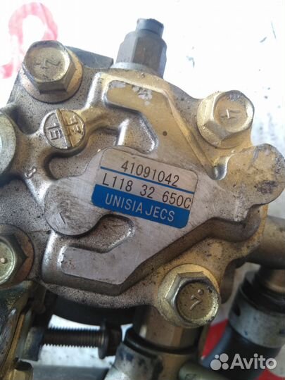 Насос гидроусилителя гур Mazda MPV