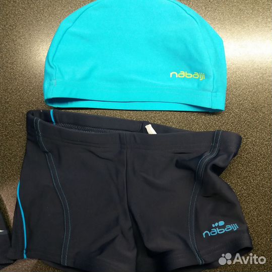 Плавательные шорты для мальчика