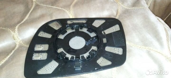 Боковое зеркала kalina 2