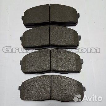Колодки передние hyundai Porter2