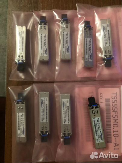 Трансивер stratos splc-20-2-2M-BH-R6