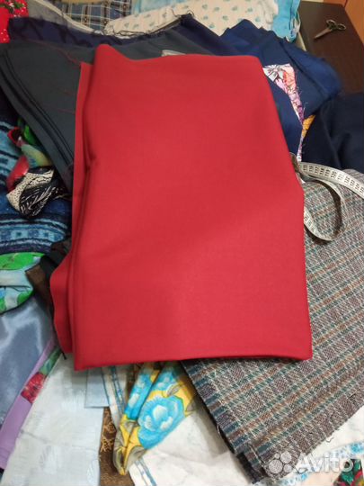 Ткань СССР разная