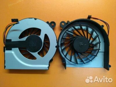 Вентилятор для ноутбука HP CQ56 4pin