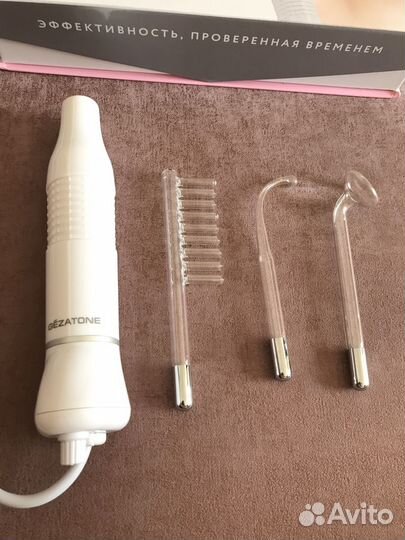 Аппарат дарсонваль