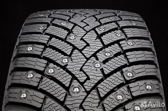 Pirelli Ice Zero 2 255/55 R20