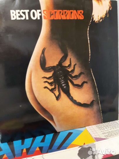 Scorpions