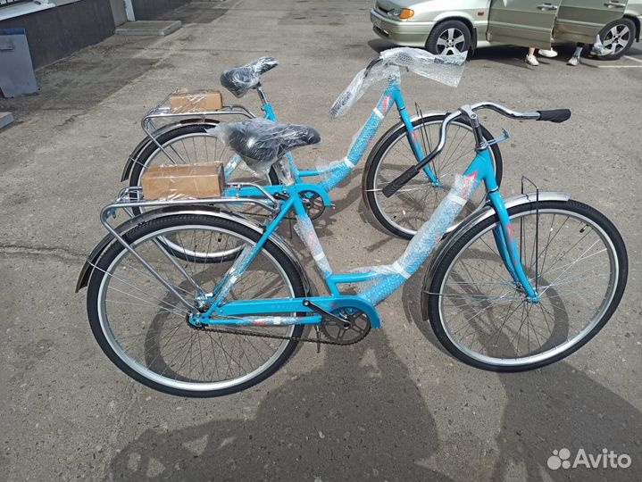 Велосипед stels навигатор 345 новый