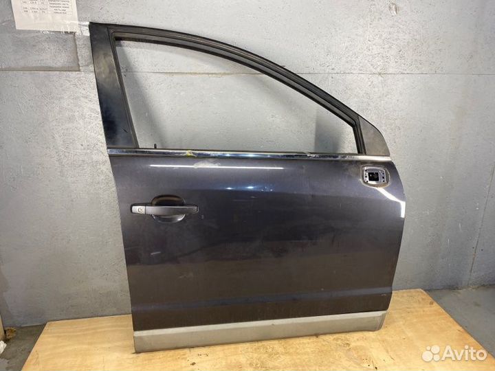Передняя Правая Дверь Opel Antara