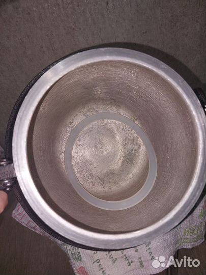 Авганский казан 10 литров