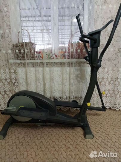 Эллиптический тренажер