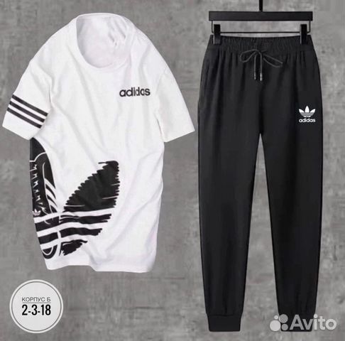 Костюм двойкка adidas
