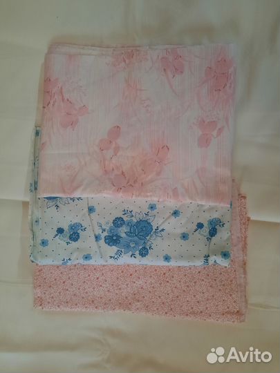 Отрезы тканей СССР