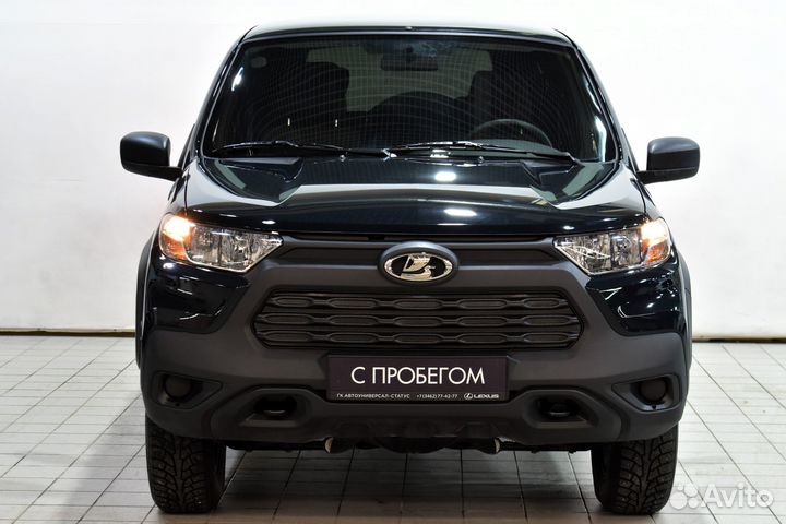 ВАЗ Niva Travel 1.7 МТ, 2024, 8 536 км