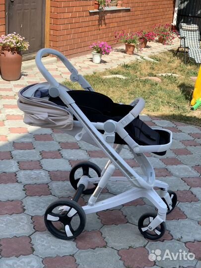 Детские коляски 2 в 1